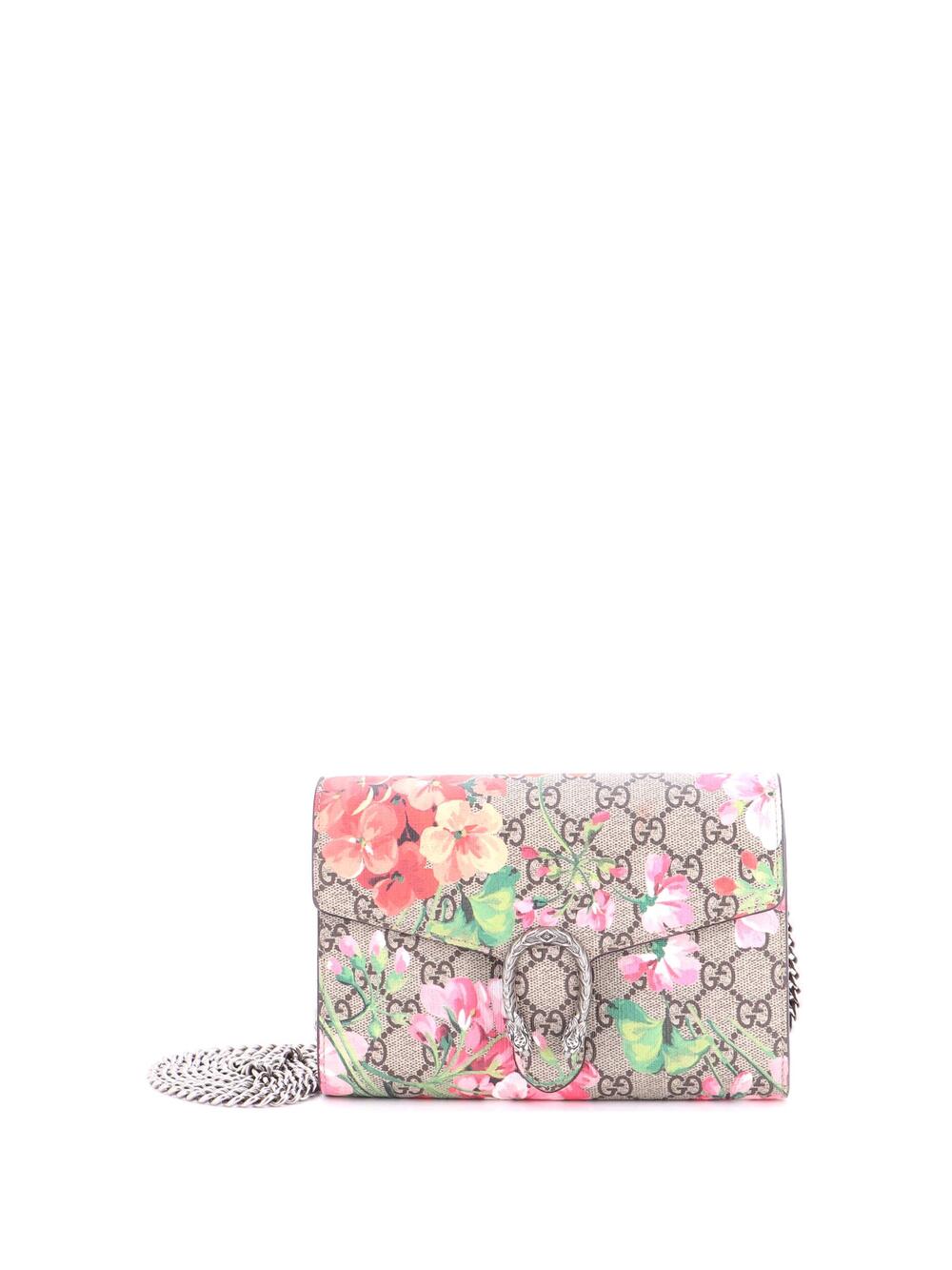 Gucci Dionysus Chain Wallet Blooms #286033G11B